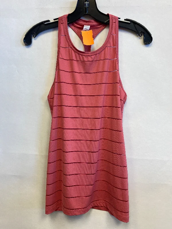 Comfortable Yoga Tops for Every Workout -Athletic Tank Top By Athleta  Size: Xs