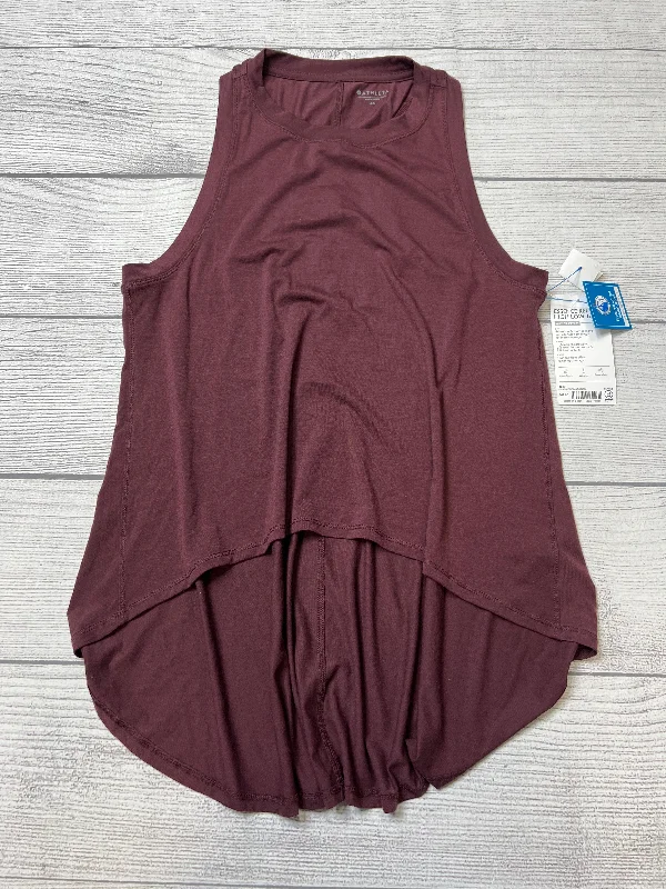 Yoga Tops for Hot Yoga Classes -Athletic Tank Top By Athleta  Size: Xs