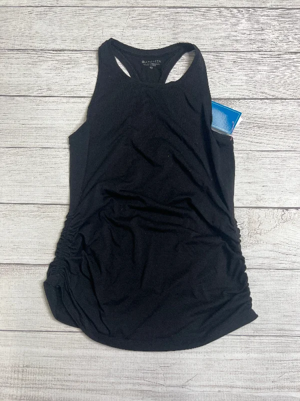 Women's Yoga Tops for Low-Impact Workouts -Athletic Tank Top By Athleta  Size: Xs