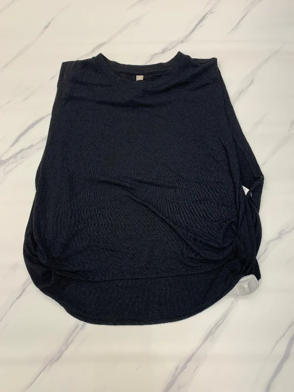 High-Cut Yoga Tops for More Coverage -Athletic Tank Top By Athleta  Size: Xs