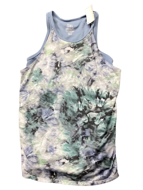 Comfortable Yoga Tops for Hot Yoga Practice -Athletic Tank Top By Athleta  Size: Xxl