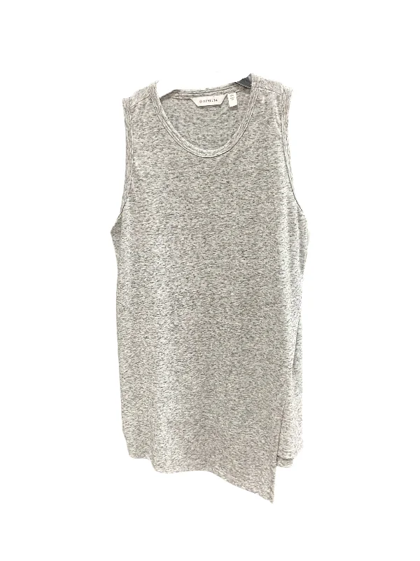 Fitted Yoga Tops for Yoga Class -Athletic Tank Top By Athleta  Size: Xxs