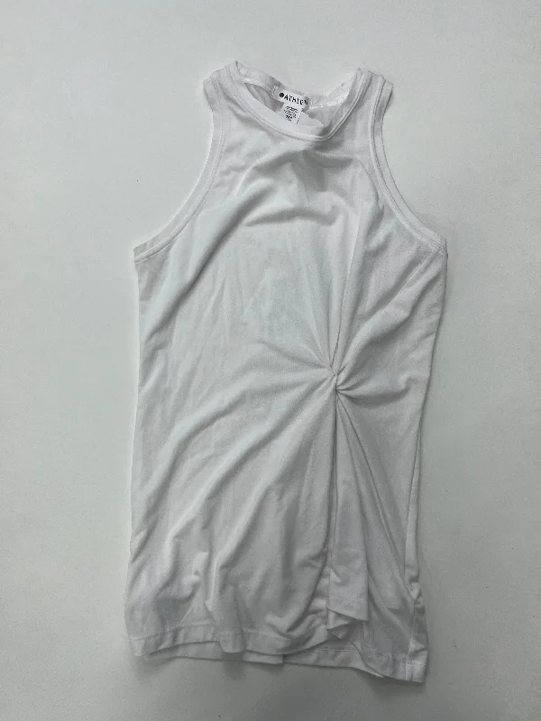 High-Neck Yoga Tops for Flexibility -Athletic Tank Top By Athleta  Size: Xxs