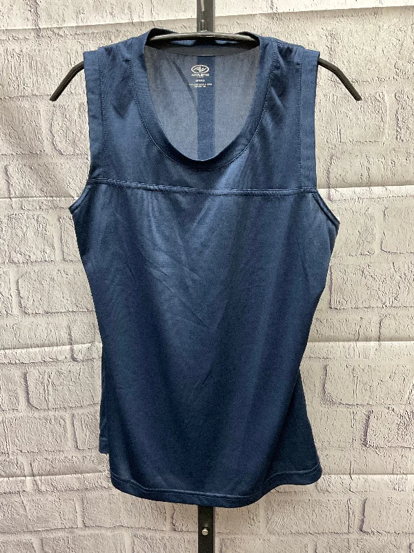 Yoga Tops for Deep Stretching and Movement -Athletic Tank Top By Athletic Works Size: S Yoga Tops for Deep Stretching and Movement -Athletic Tank Top By Athletic Works Size: S