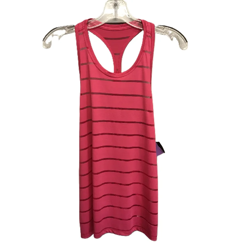 Seamless Yoga Tops for Comfort and Style -Athletic Tank Top By Athletic Works  Size: S