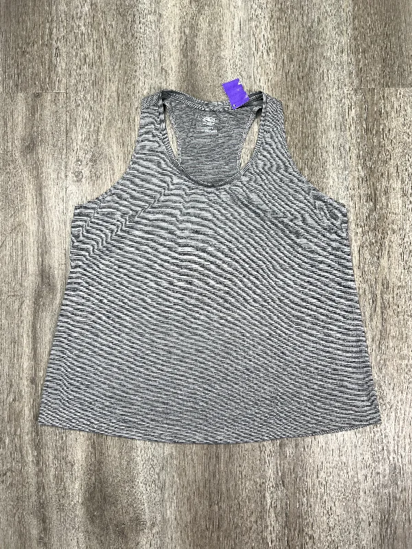 Yoga Tops for Body Movement -Athletic Tank Top By Athletic Works  Size: Xl