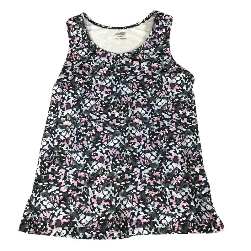 High-Waisted Yoga Tops for Better Coverage -Athletic Tank Top By Avia In Multi-colored, Size: Xl High-Waisted Yoga Tops for Better Coverage -Athletic Tank Top By Avia In Multi-colored, Size: Xl