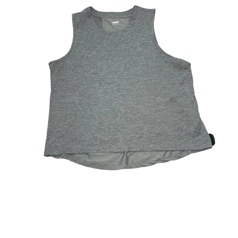Performance Yoga Tops for Flexibility -Athletic Tank Top By Avia  Size: 2x