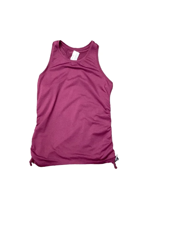 Yoga Tops with Relaxed Fit for Poses -Athletic Tank Top By Avia  Size: L