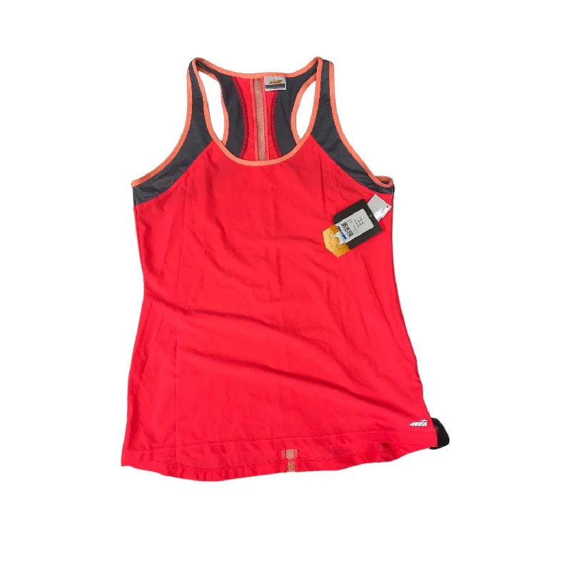 Breathable Yoga Tops for Women -Athletic Tank Top By Avia  Size: M