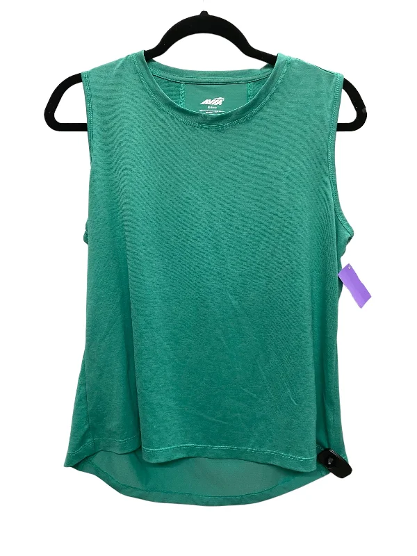Yoga Tops for Maximum Stretch -Athletic Tank Top By Avia  Size: M