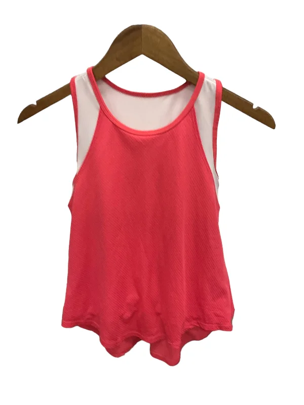 High-Waisted Yoga Tops for Better Fit -Athletic Tank Top By Avia  Size: Xl