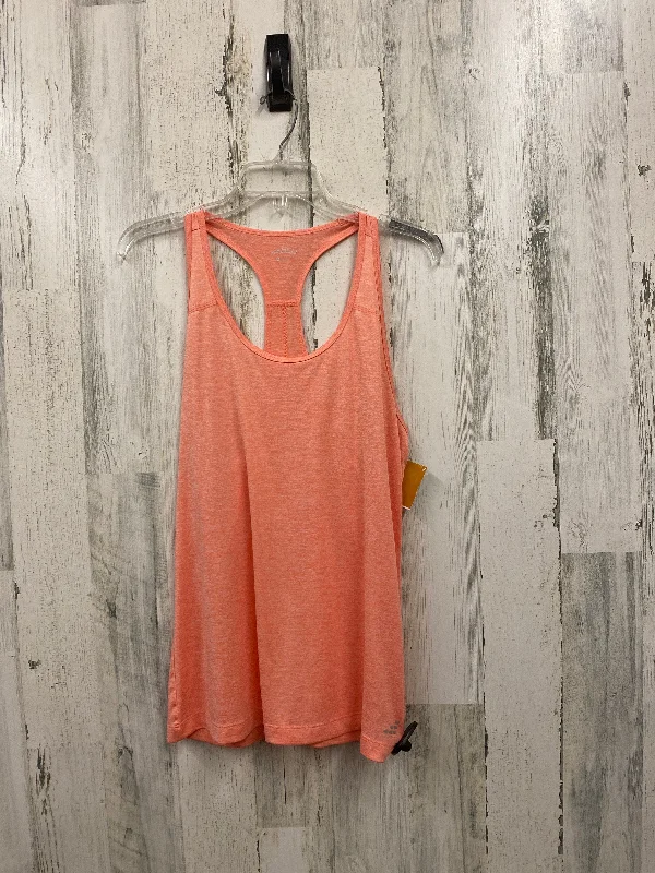 Women's Yoga Tops for Active and Casual Wear -Athletic Tank Top By Bcg  Size: M