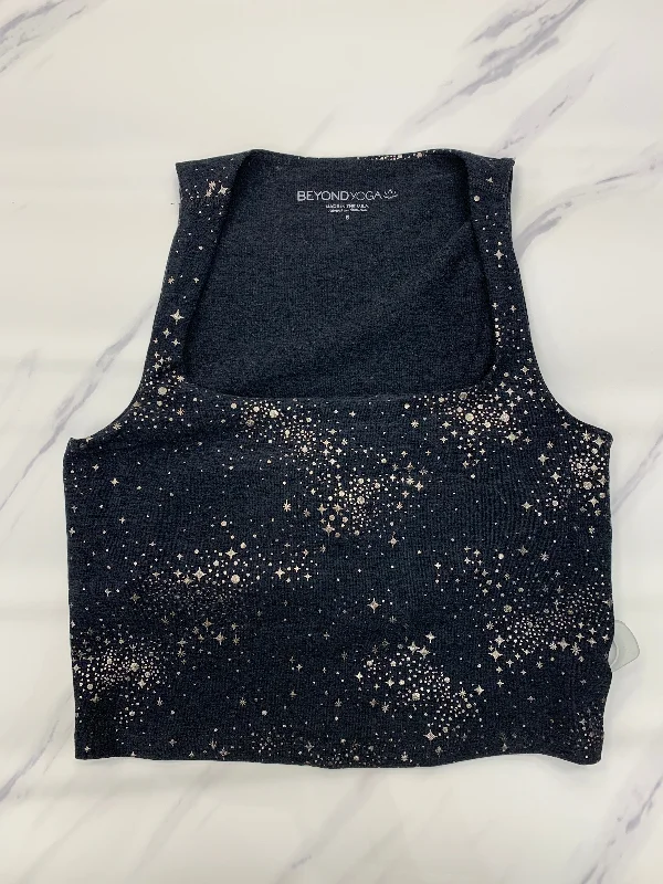 Yoga Tops for Performance and Comfort -Athletic Tank Top By Beyond Yoga  Size: S