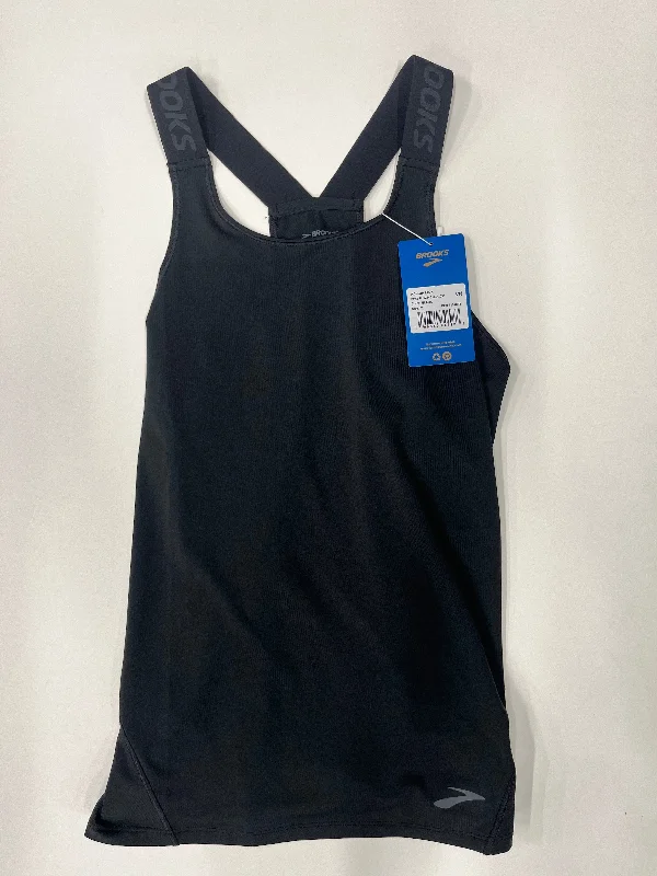 High-Waisted Yoga Tops for Better Coverage -Athletic Tank Top By Brooks NWT  Size: M