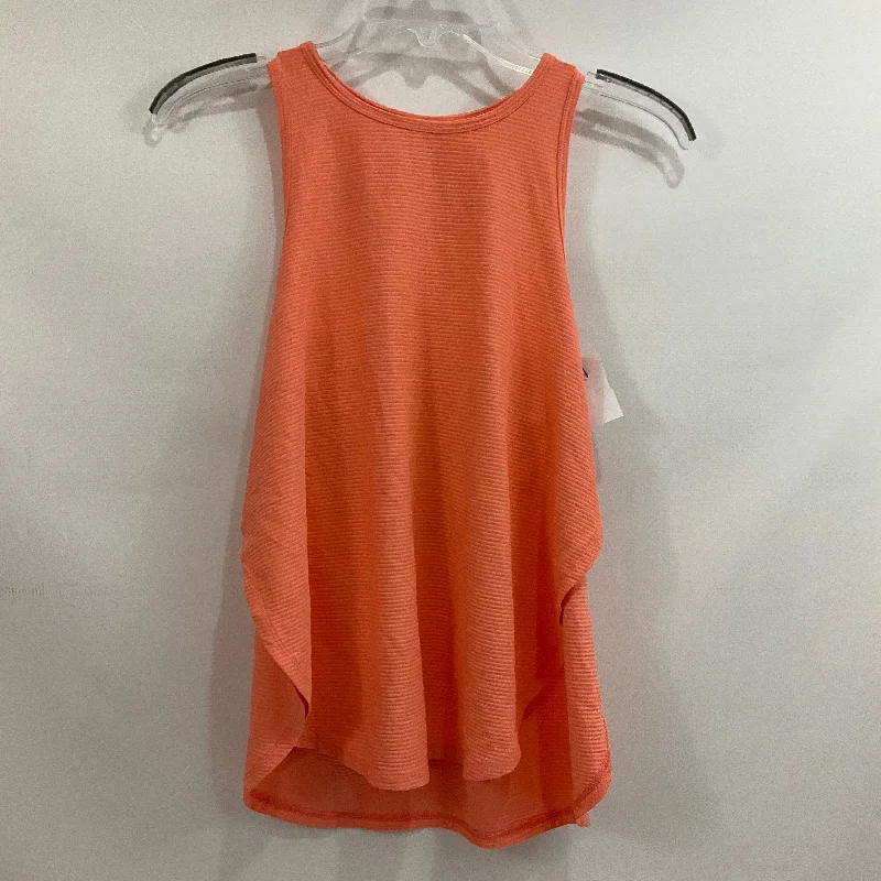 Women's Yoga Tops for Flexibility -Athletic Tank Top By Calia  Size: M