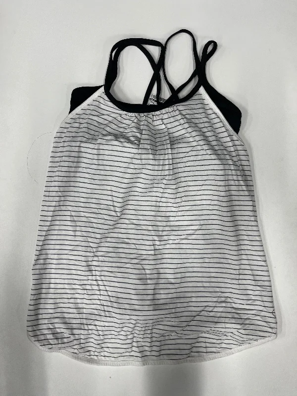 Women's Yoga Tops for Comfortable Movement -Athletic Tank Top By Calia  Size: M