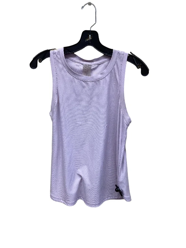 Yoga Tops for Comfortable Movement -Athletic Tank Top By Calia  Size: S