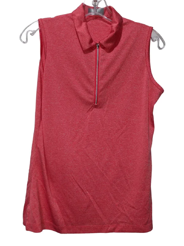 Yoga Tops for Full Support -Athletic Tank Top By Callaway  Size: S