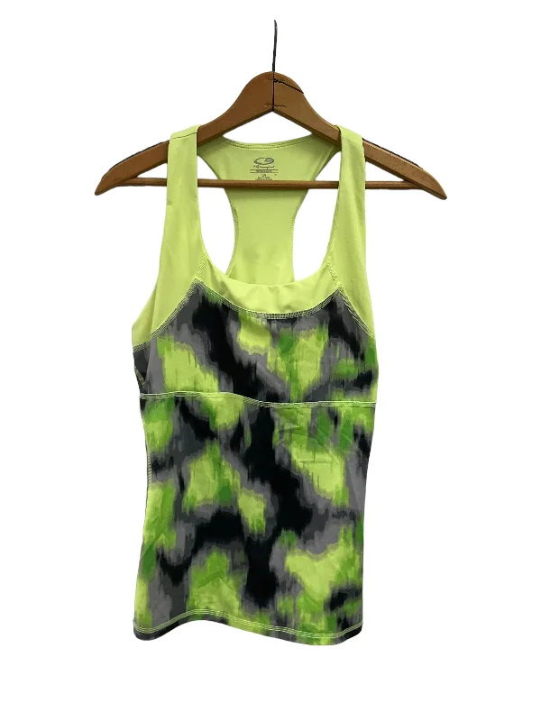 Stylish and Comfortable Yoga Tops for Women -Athletic Tank Top By Champion  Size: L