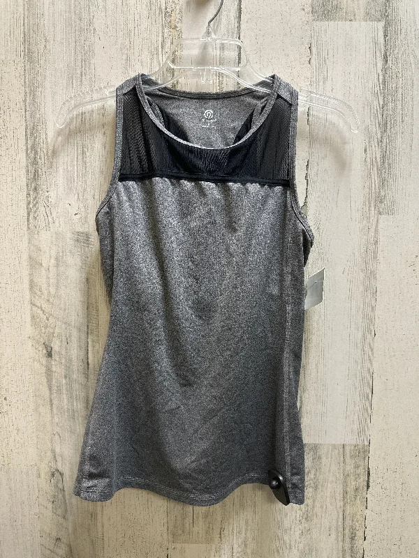 Yoga Tops for Flexibility and Easy Poses -Athletic Tank Top By Champion  Size: S