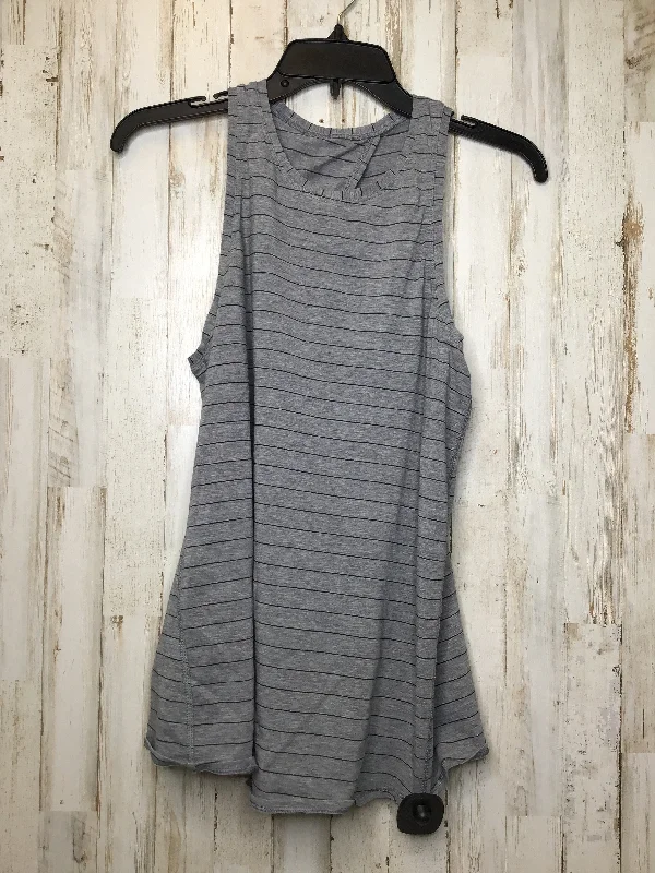 Women's Yoga Tops with Breathable Material -Athletic Tank Top By Lululemon : S