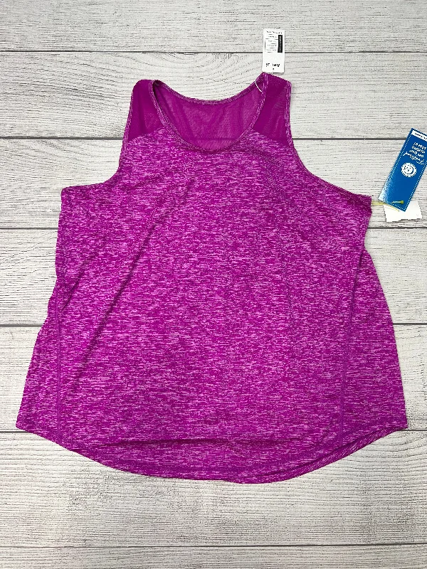 Loose Fit Yoga Tops for Relaxing Practice -Like New! Athletic Tank Top by Aeuui , Size: Xxl
