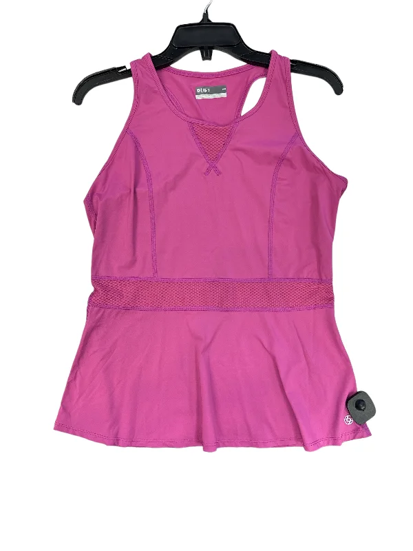 Lightweight Yoga Tops -Athletic Tank Top By Cmb  Size: M