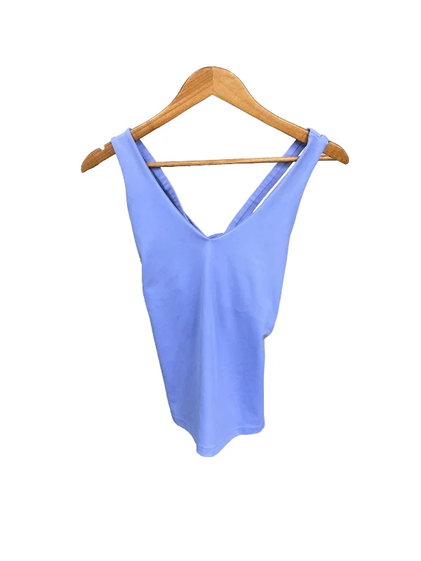 Yoga Tops for Movement and Flexibility -Athletic Tank Top By Cmc  Size: M