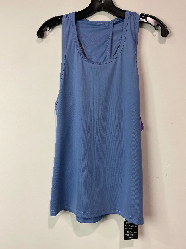 High-Neck Yoga Tops for Yoga Practice -Athletic Tank Top By Cmf  Size: M