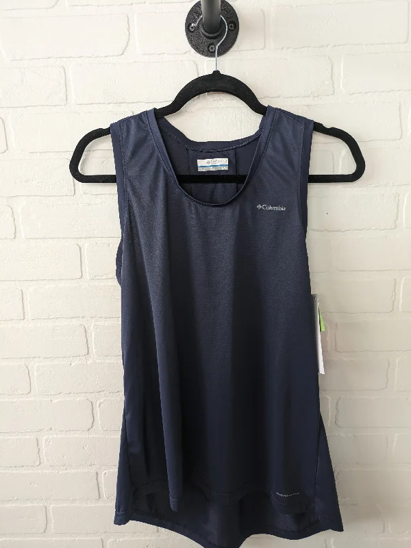 High-Waisted Yoga Tops for Support and Comfort -Athletic Tank Top By Columbia  Size: M