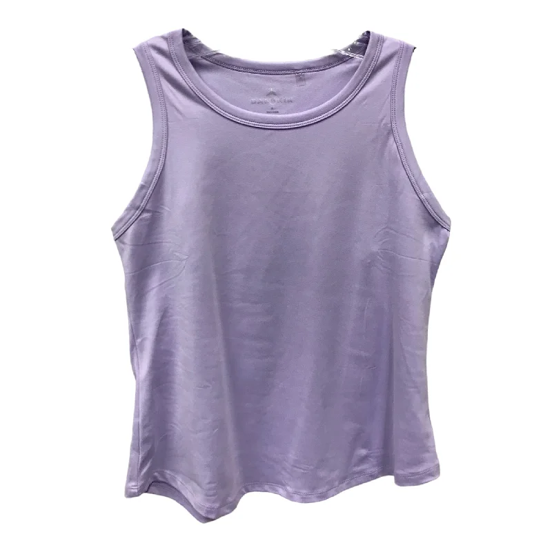 Yoga Tops for Fitness Training -Athletic Tank Top By Danskin  Size: S