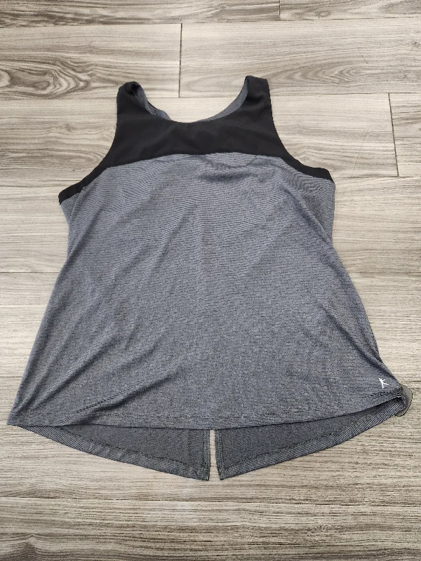 Stylish and Comfortable Yoga Tops for Women -Athletic Tank Top By Danskin  Size: Xl