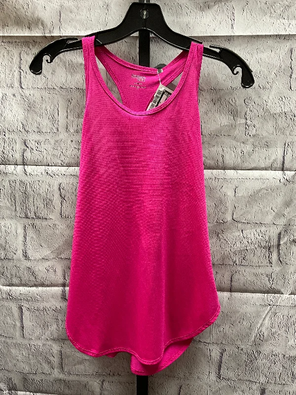 Women's Yoga Tops with Stretchy, Supportive Fabric -Athletic Tank Top By Danskin Size: Xs Women's Yoga Tops with Stretchy, Supportive Fabric -Athletic Tank Top By Danskin Size: Xs