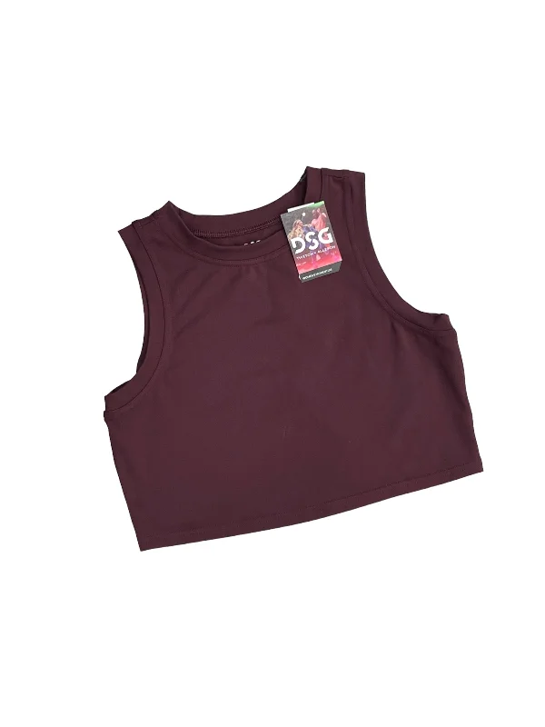 Yoga Tops for Softness and Comfort -Athletic Tank Top By Dsg Outerwear  Size: M