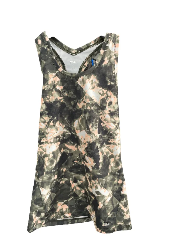 Yoga Tops for Flexibility and Recovery -Athletic Tank Top By Dsg Outerwear  Size: S
