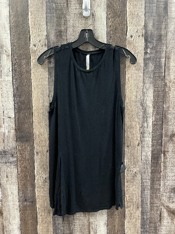 Yoga Tops for Easy Movement and Comfort -Athletic Tank Top By Fabletics In Black, Size: S Yoga Tops for Easy Movement and Comfort -Athletic Tank Top By Fabletics In Black, Size: S