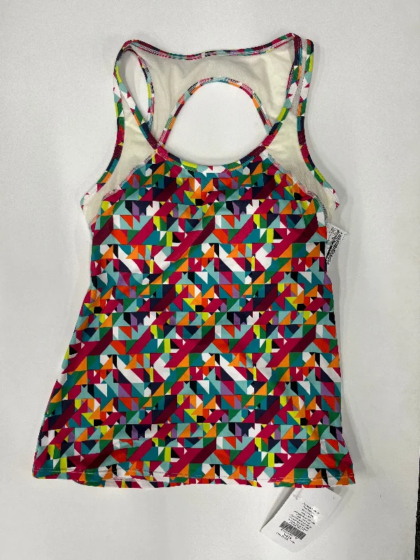 High-Cut Yoga Tops for More Coverage -Athletic Tank Top By Fabletics NWT  Size: S