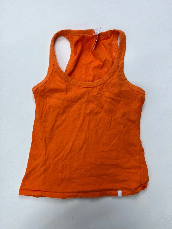 Yoga Tops for Deep Stretching Poses -Athletic Tank Top By Fabletics  Size: L