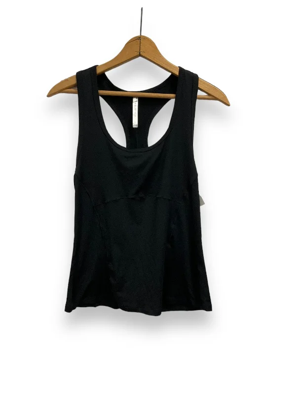 Yoga Tops with Adjustable Straps for Better Fit -Athletic Tank Top By Fabletics  Size: M