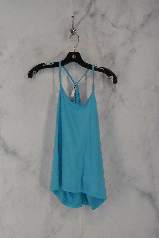 Yoga Tops for Comfort and Relaxation -Athletic Tank Top By Fabletics  Size: M