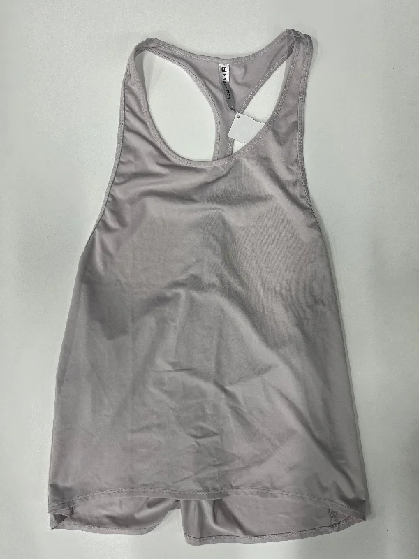 Stylish Yoga Tops for Fitness Enthusiasts -Athletic Tank Top By Fabletics  Size: M