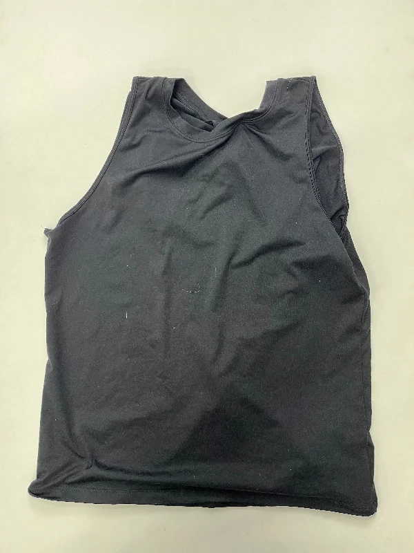 Loose Yoga Tops for Flexibility -Athletic Tank Top By Fabletics  Size: M