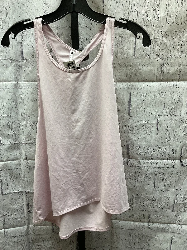 Yoga Tops for Pilates and Core Strength -Athletic Tank Top By Fabletics  Size: S