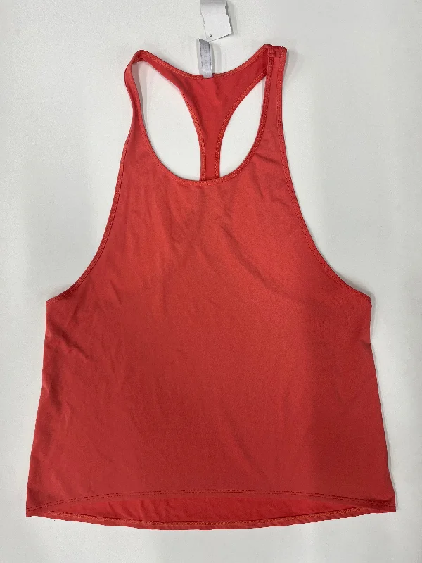 Yoga Tops for Women Who Practice Yoga -Athletic Tank Top By Fabletics  Size: S