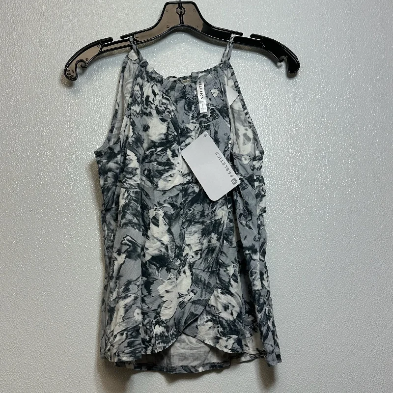 Yoga Tops with Built-In Bras -Athletic Tank Top By Fabletics  Size: S
