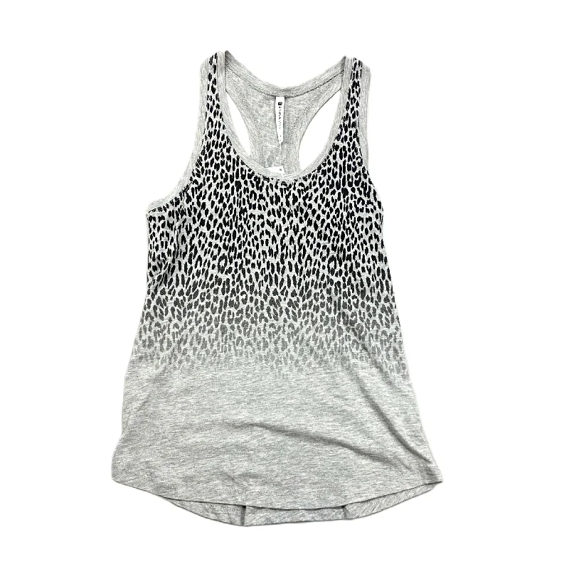 Women's Yoga Tops with Extra Flexibility -Athletic Tank Top By Fabletics  Size: S