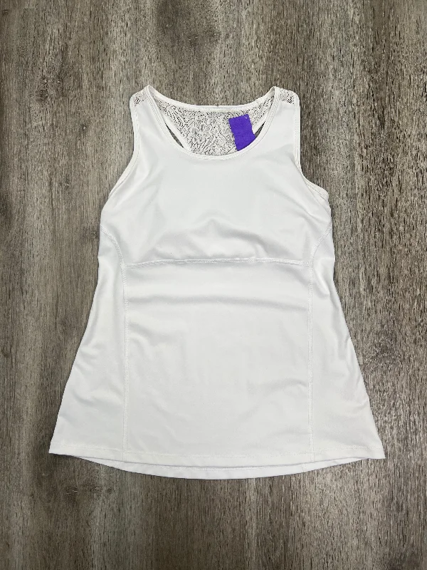 Performance Yoga Tops for Women -Athletic Tank Top By Fila  Size: S