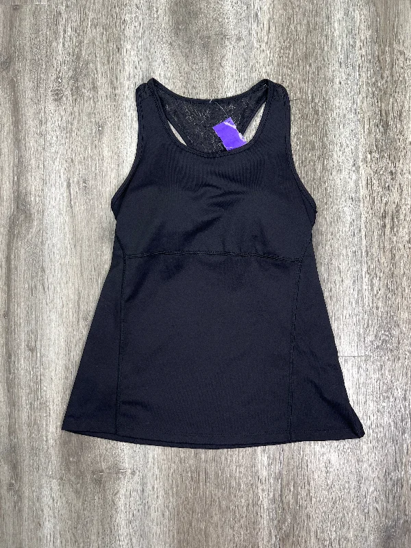 Stylish Yoga Tops for Fitness Classes -Athletic Tank Top By Fila  Size: S