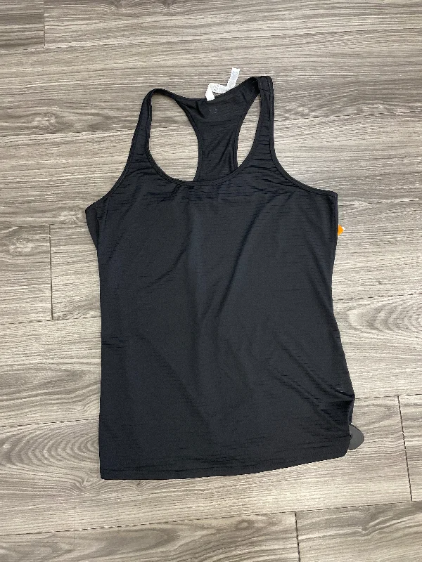 Stylish Yoga Tops for Flexibility and Comfort -Athletic Tank Top By Fila  Size: Xl